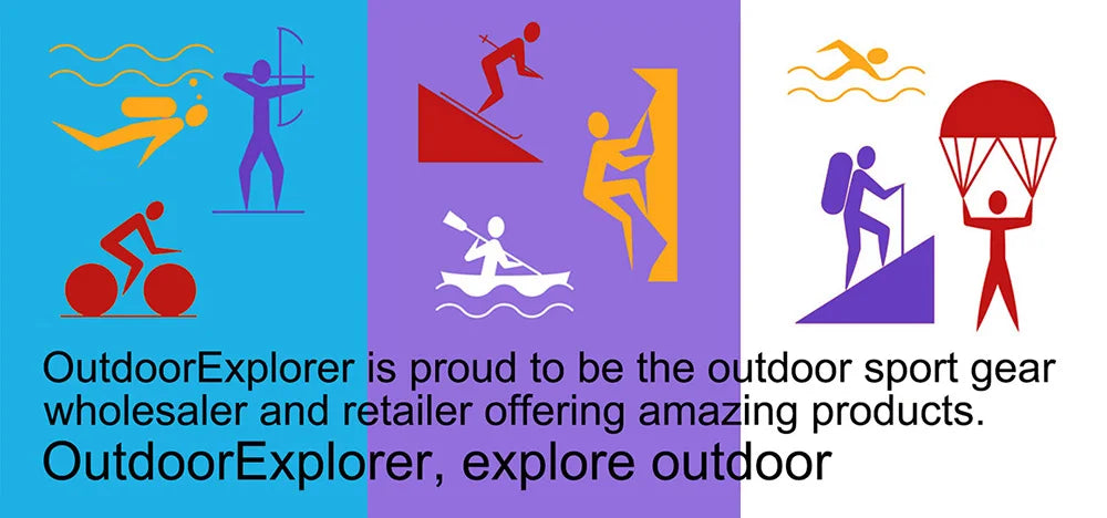 3.5m - 5m Camping Clothesline