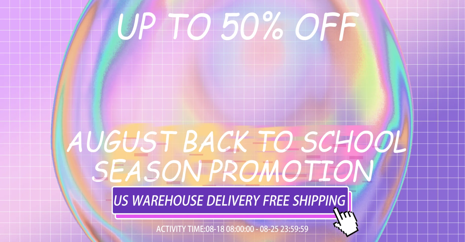 70L Internal Frame Backpack with Rain Cover