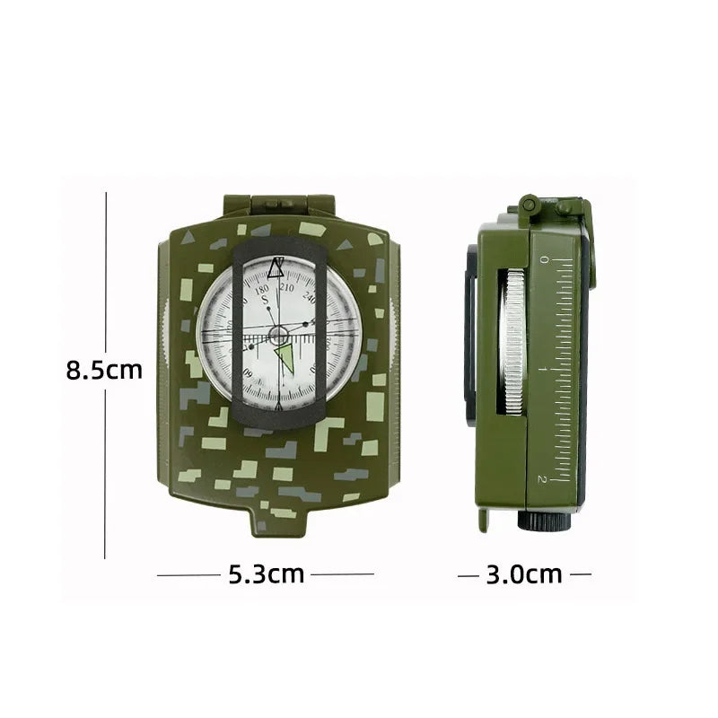 Tactical High Precision Compass