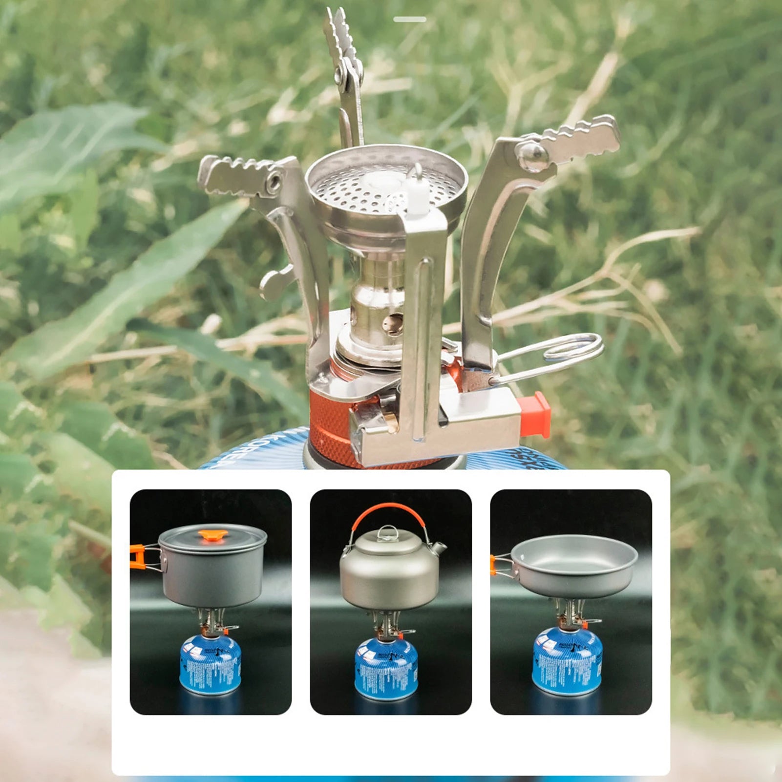 Pocket Rocket 3000W Portable Mini Stove