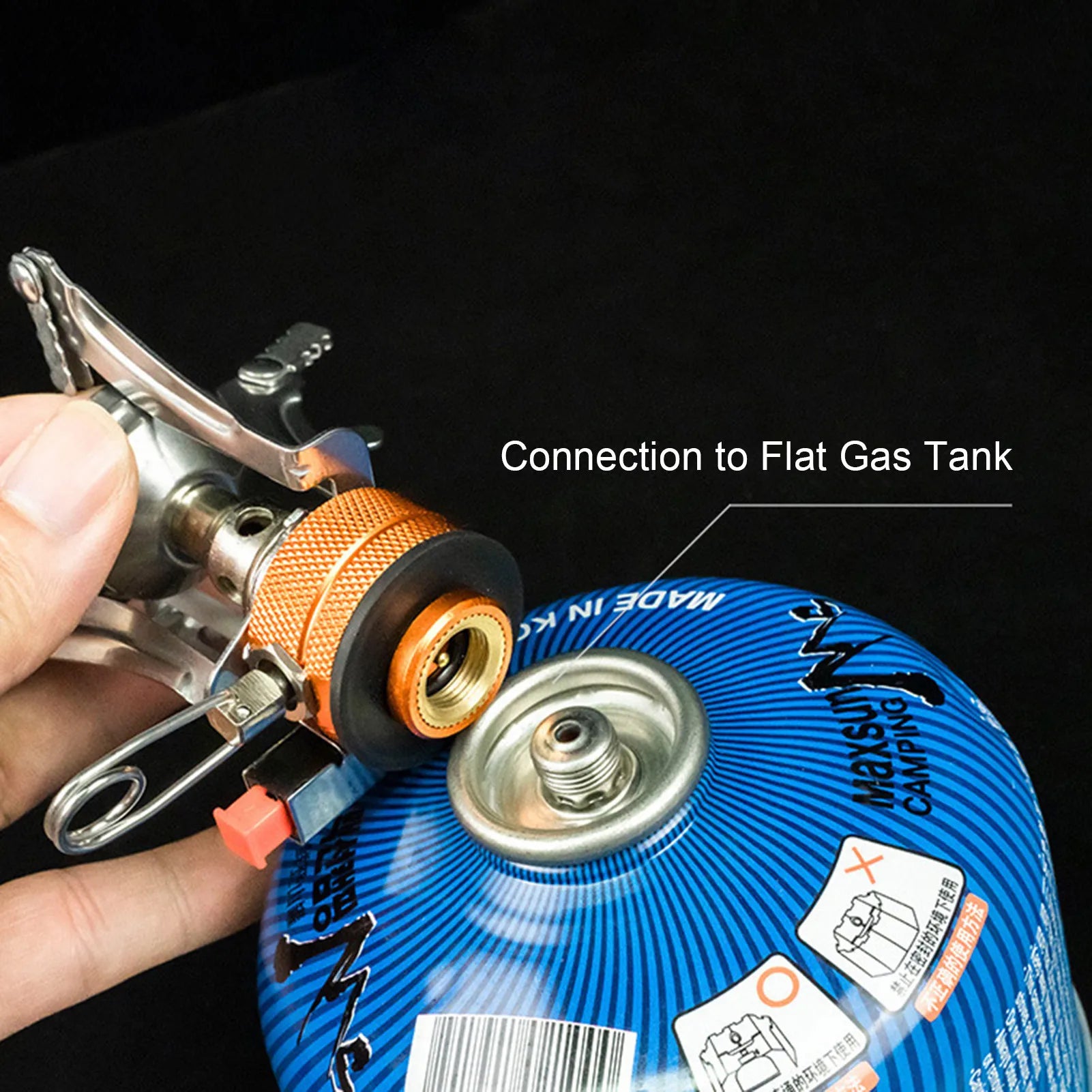 Pocket Rocket 3000W Portable Mini Stove