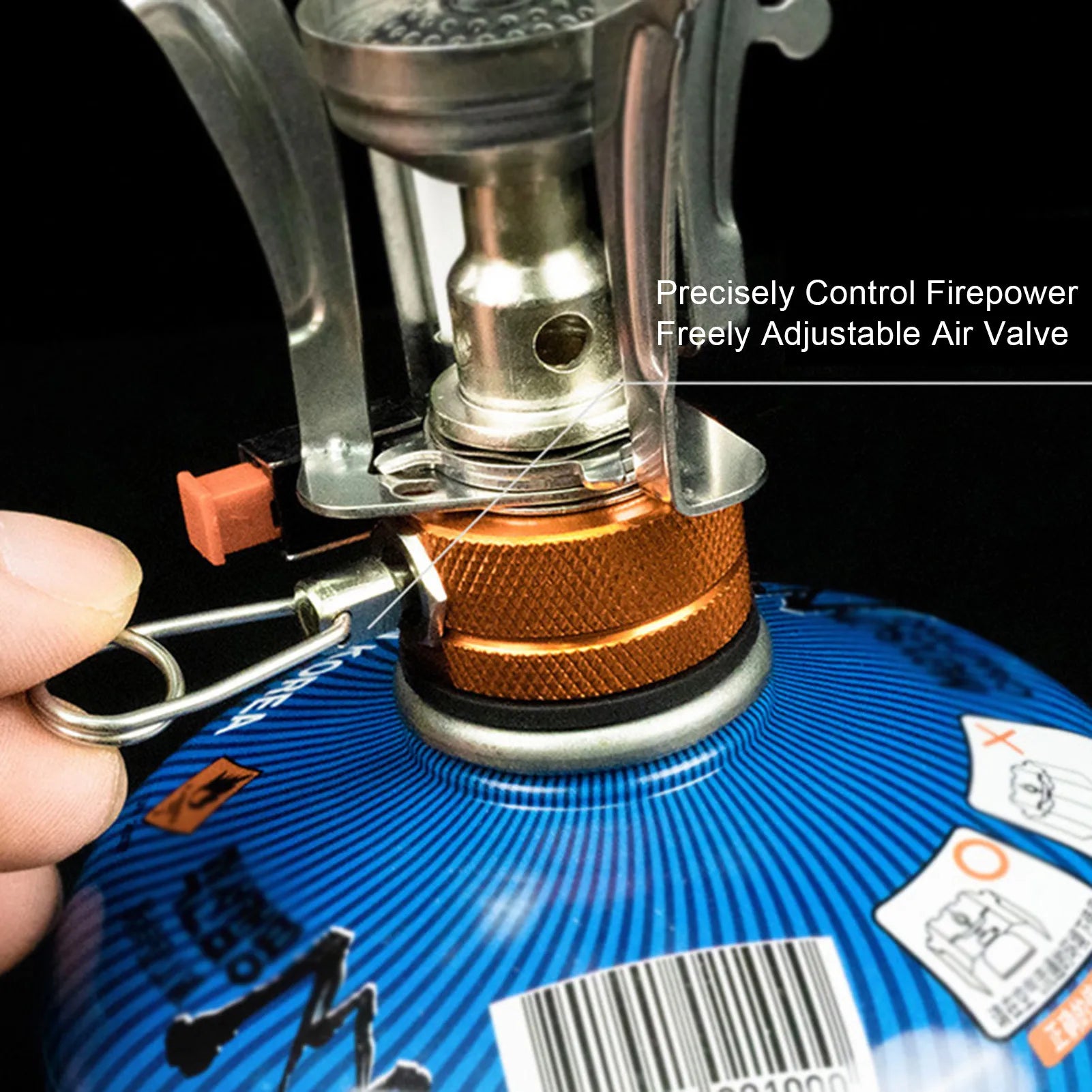 Pocket Rocket 3000W Portable Mini Stove