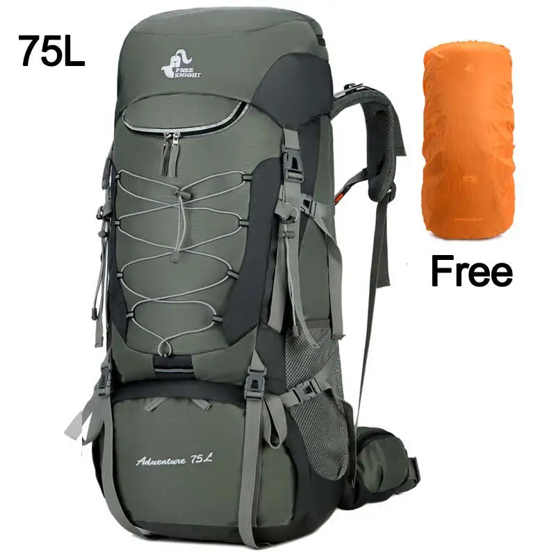 75L Mountaineering Trekking Backpack