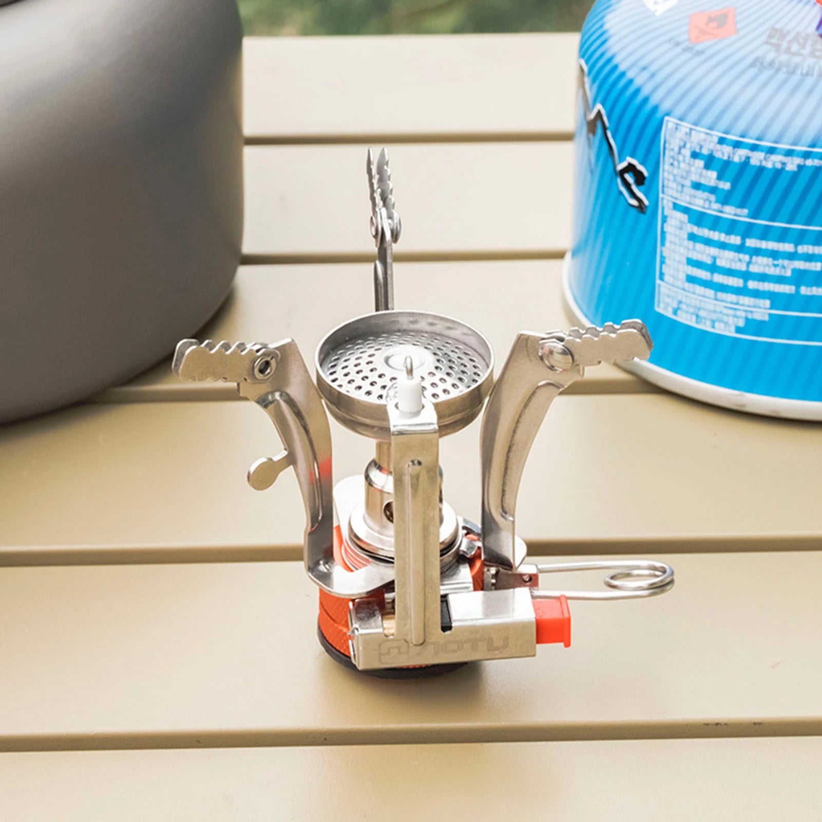 Pocket Rocket 3000W Portable Mini Stove