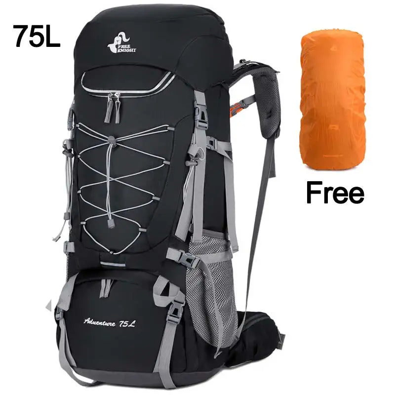 75L Mountaineering Trekking Backpack