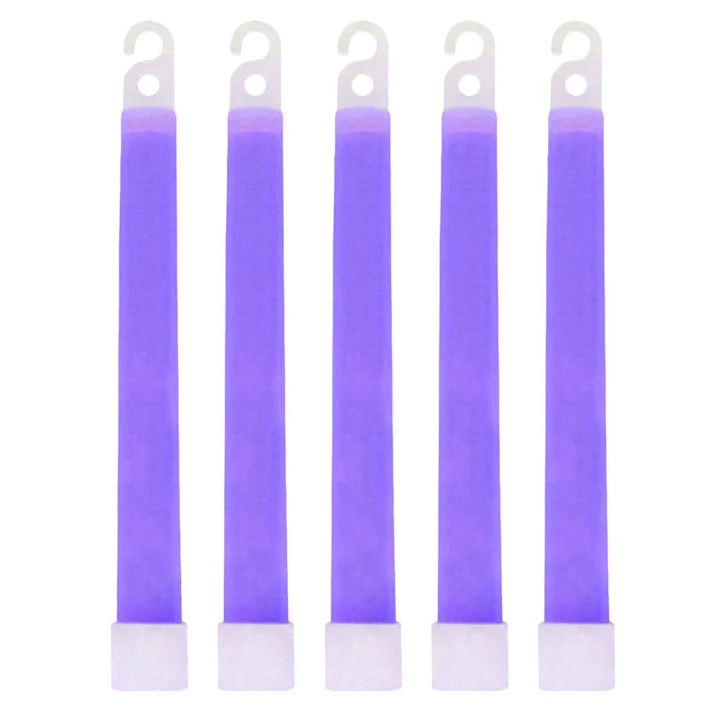 Glo-Right Glow Light Stick 5pc or 10pc