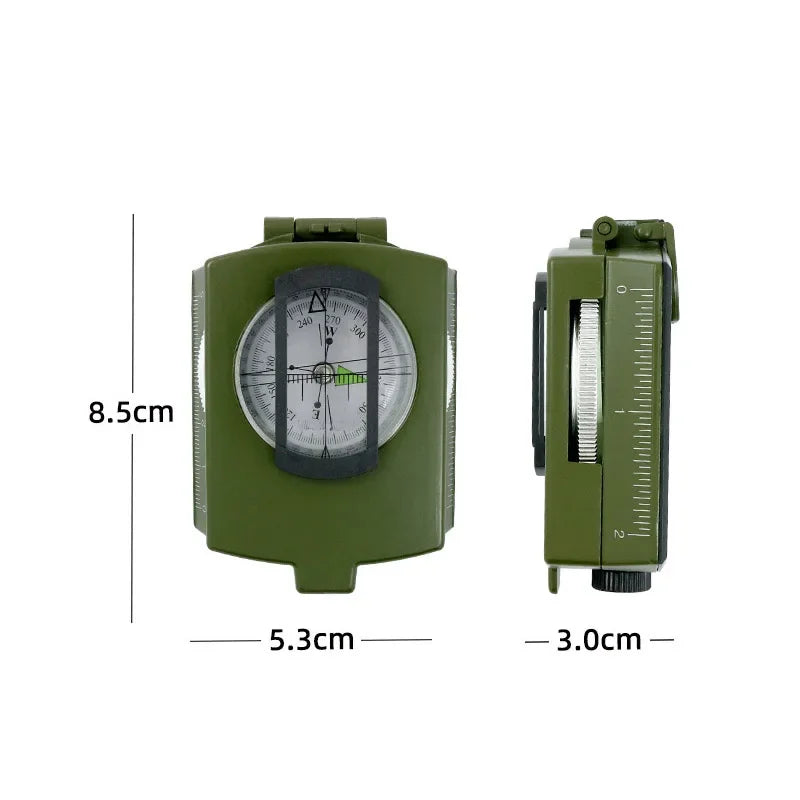 Tactical High Precision Compass