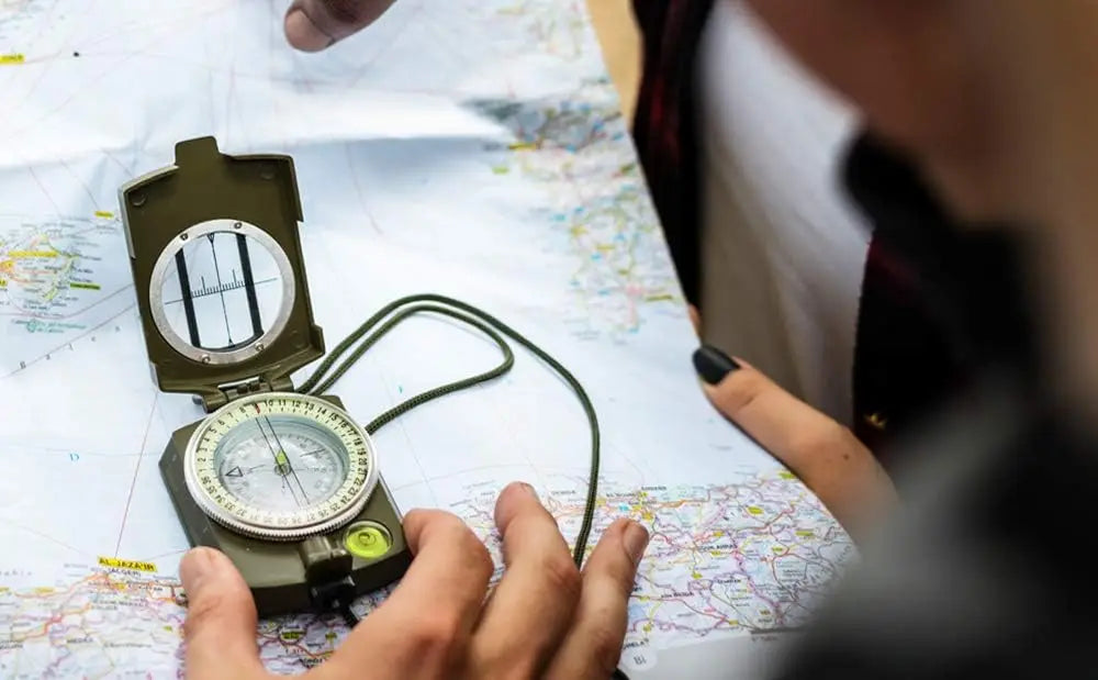 Tactical High Precision Compass