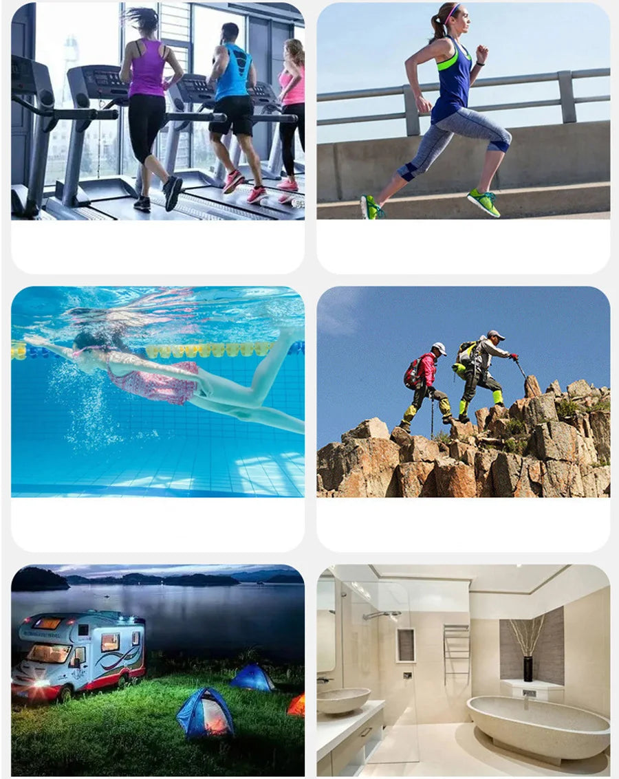 Quick-Drying Microfiber Sports Towel