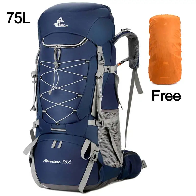 75L Mountaineering Trekking Backpack