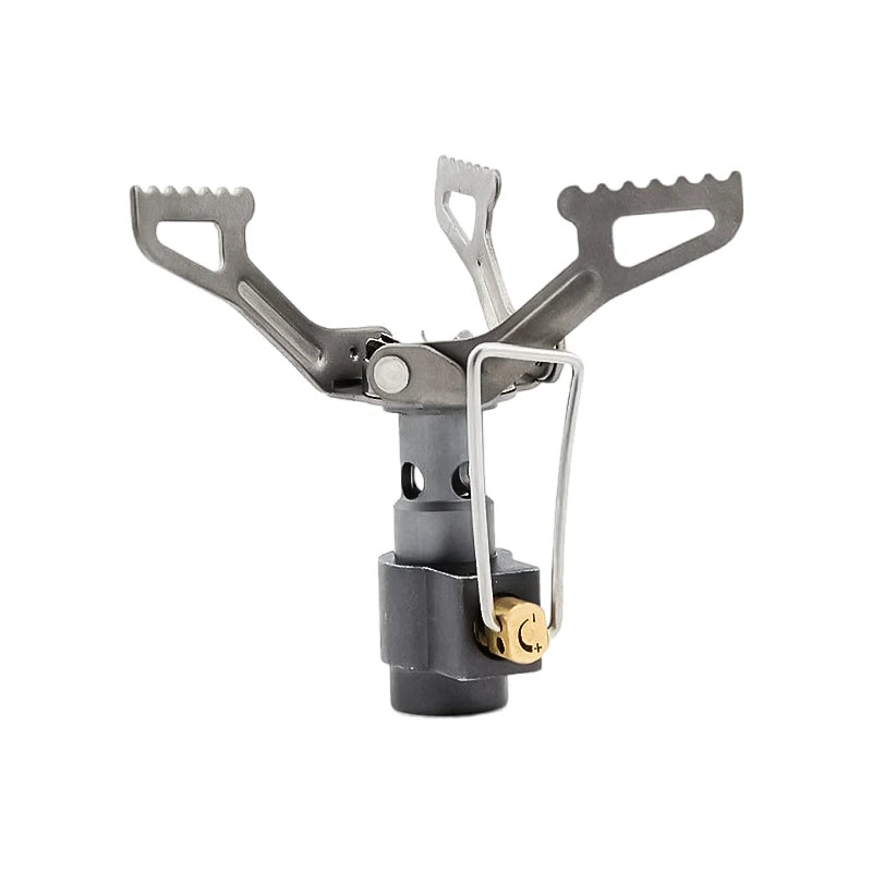 BRS 3000T Mini Titanium Camping Gas Burner