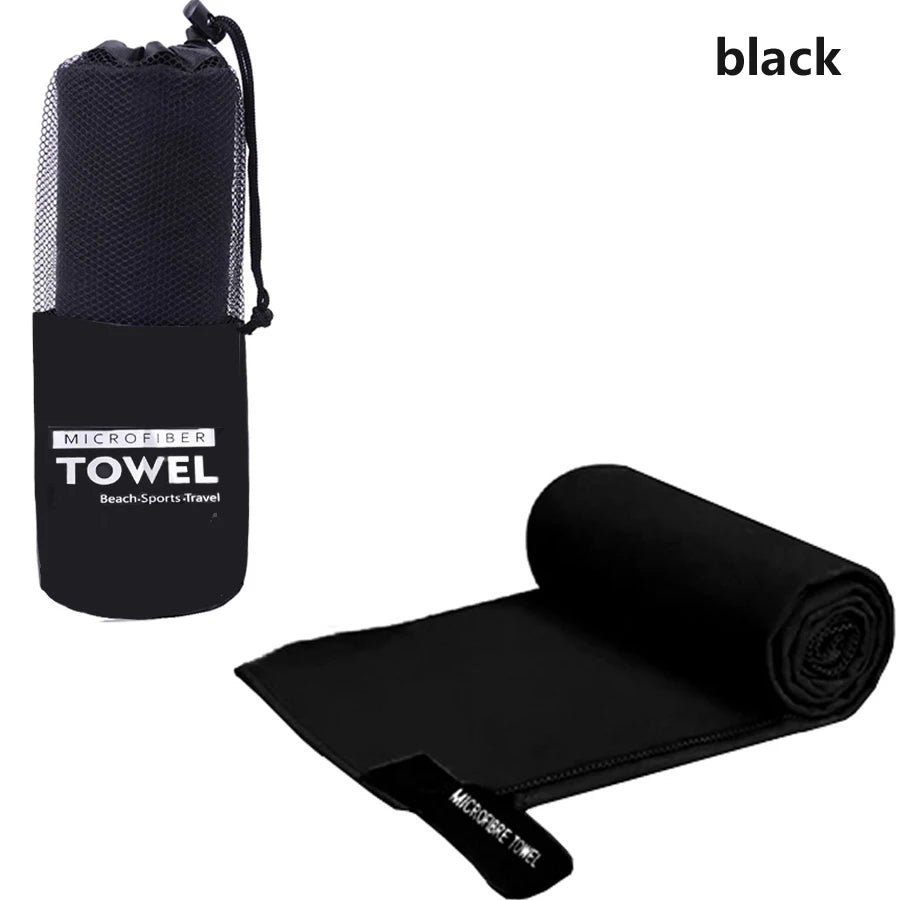 Quick-Drying Microfiber Sports Towel