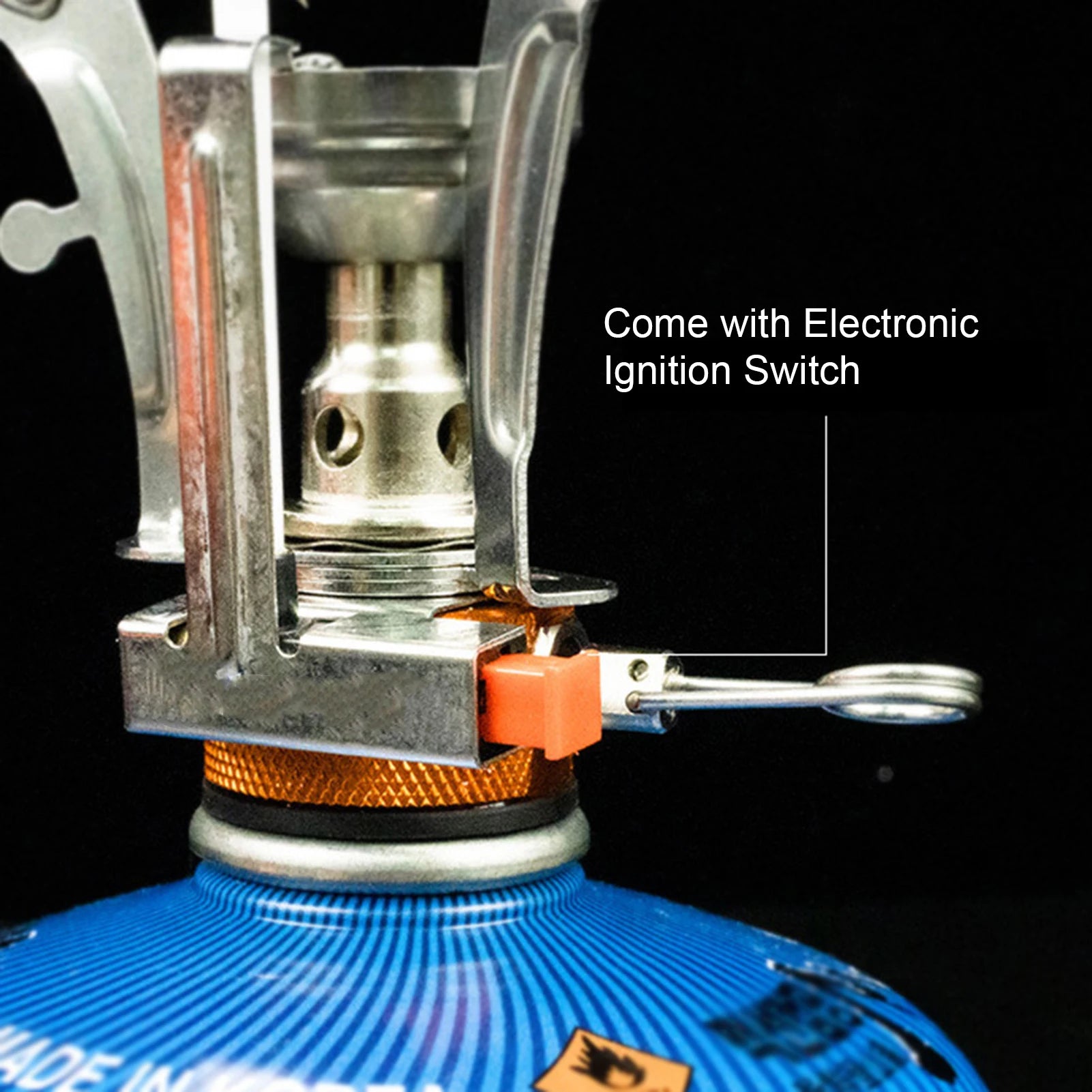 Pocket Rocket 3000W Portable Mini Stove