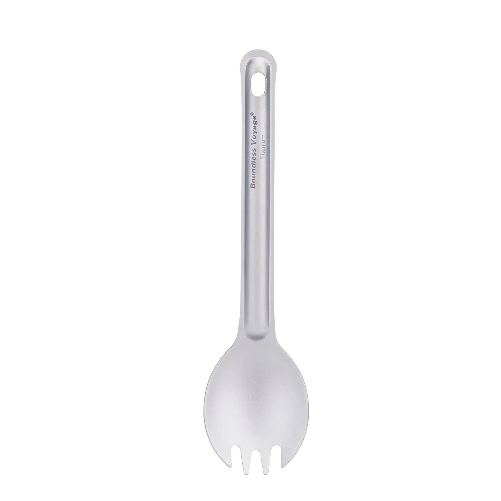 Boundless Voyage Titanium Flatware