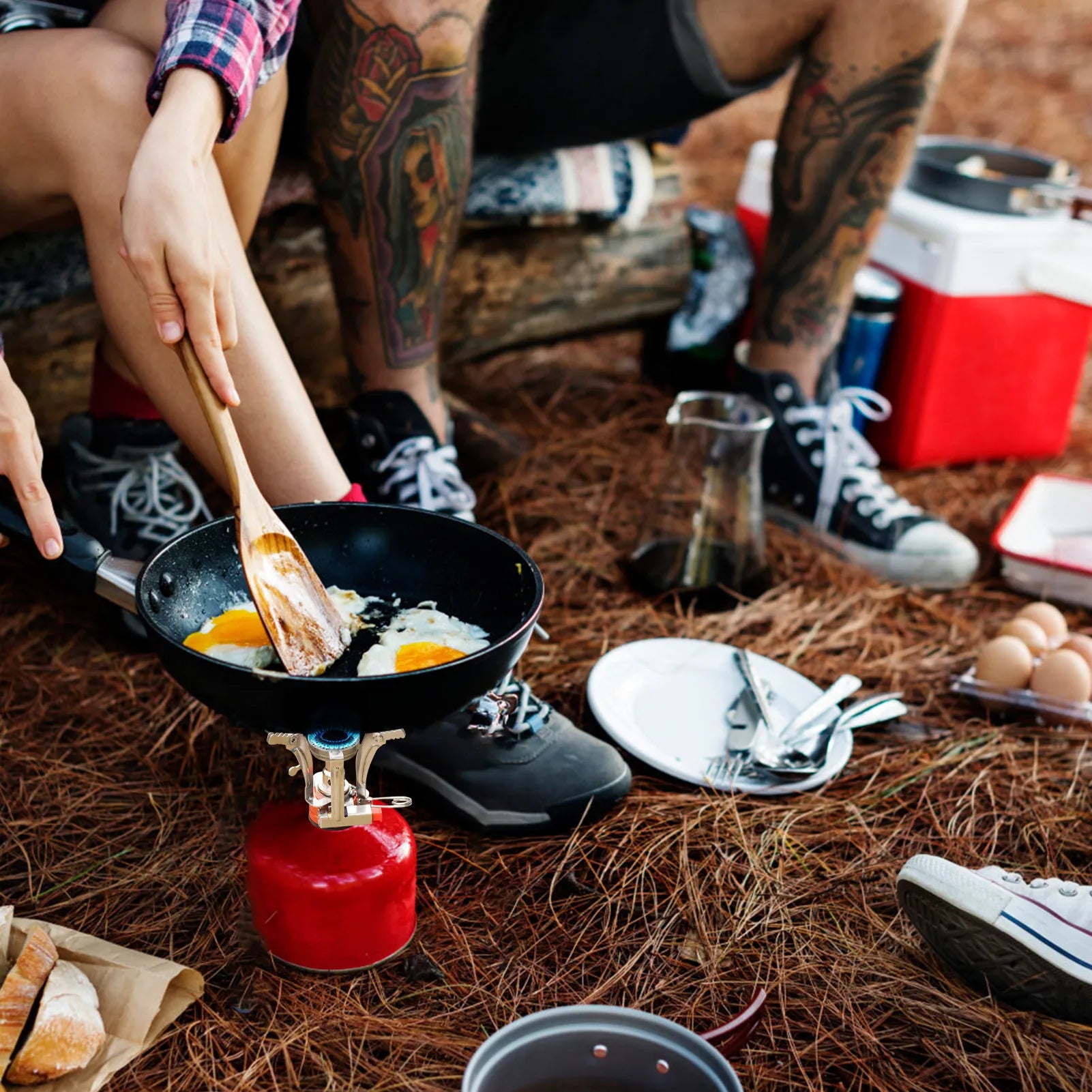 Pocket Rocket 3000W Portable Mini Stove