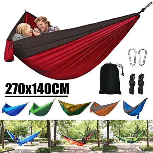 NatureNest Ultralight Portable Travel Hammock