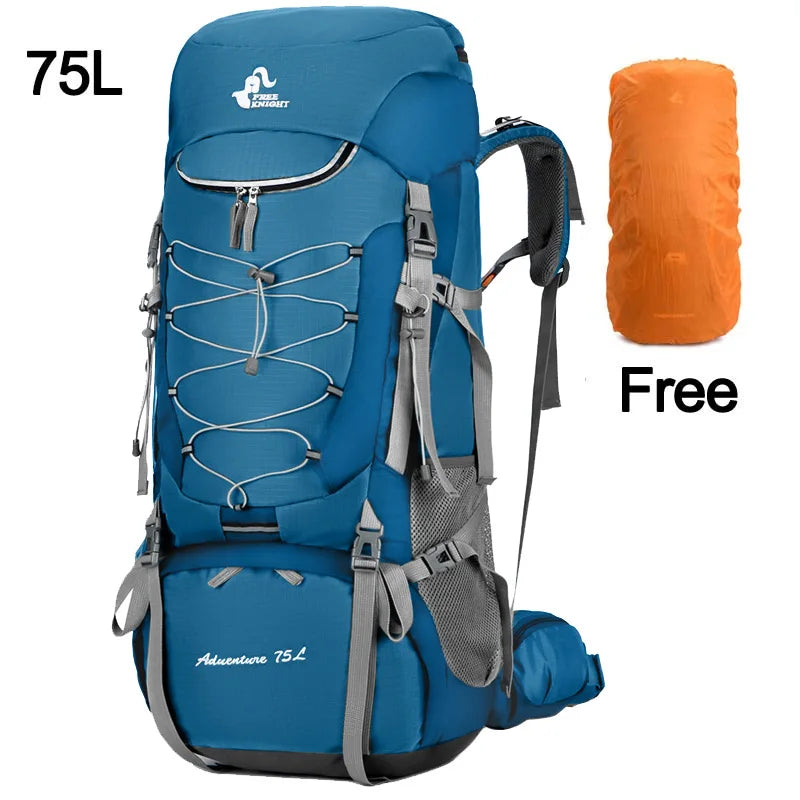 75L Mountaineering Trekking Backpack