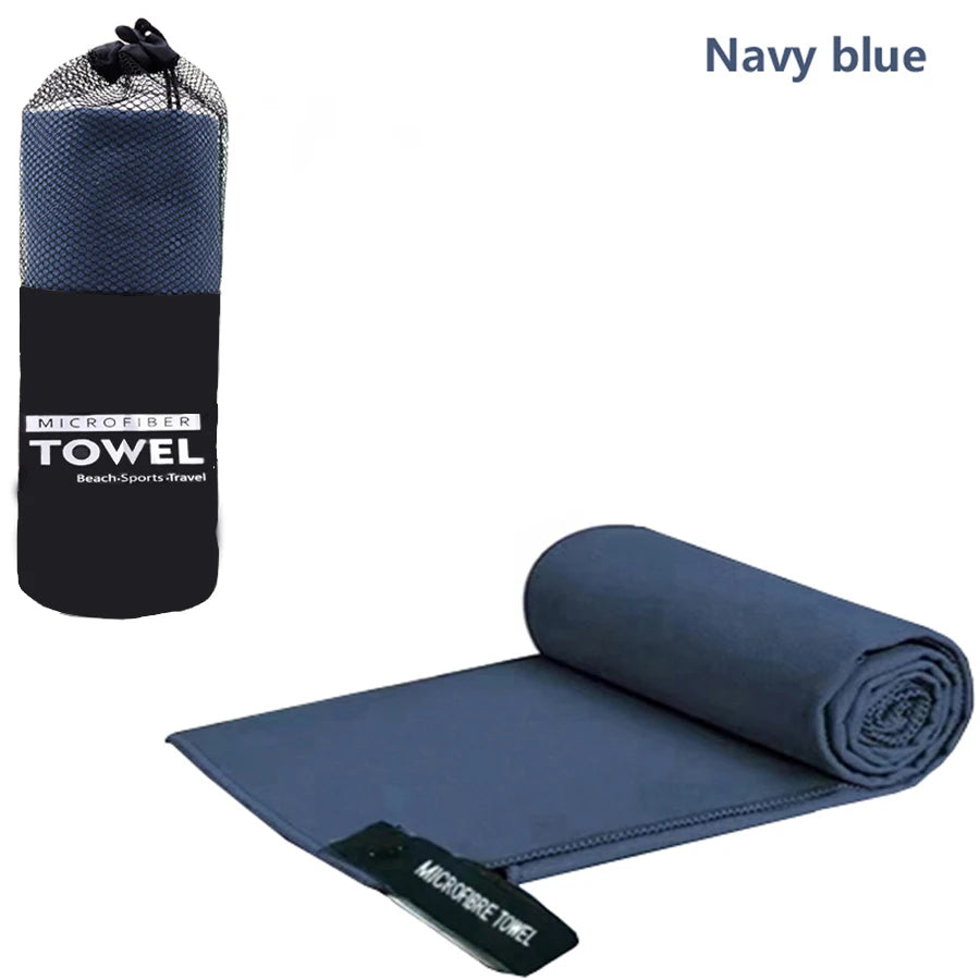 Quick-Drying Microfiber Sports Towel
