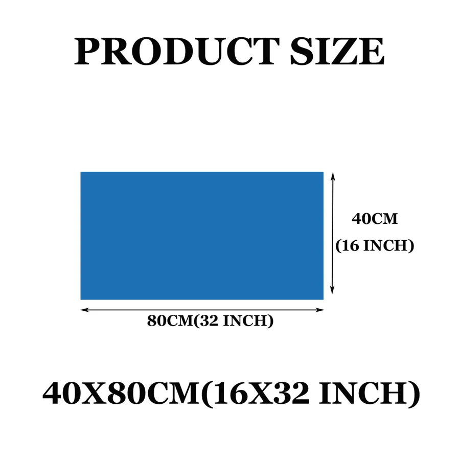 Quick-Drying Microfiber Sports Towel