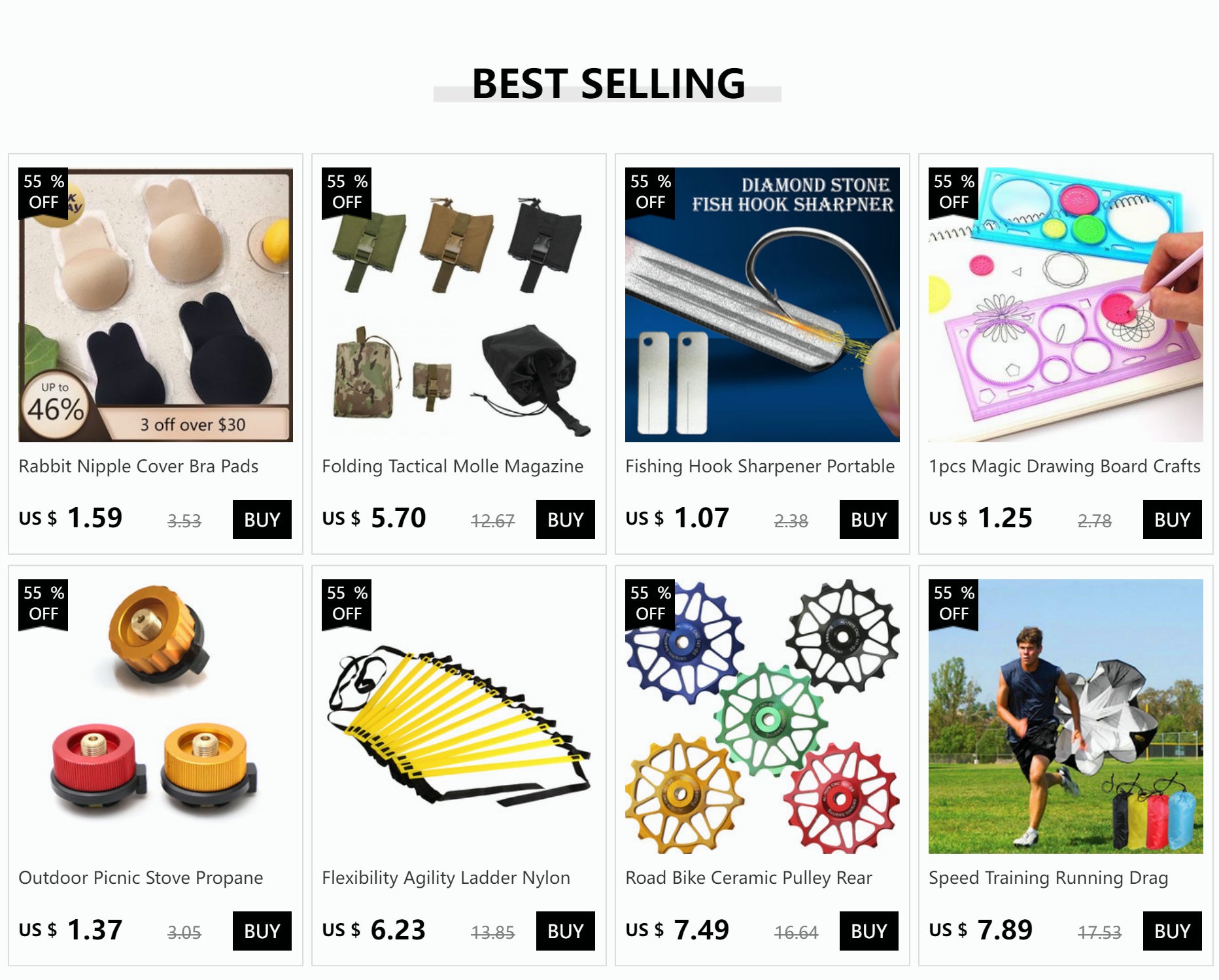 Foldable Camp Stove Wind Screen