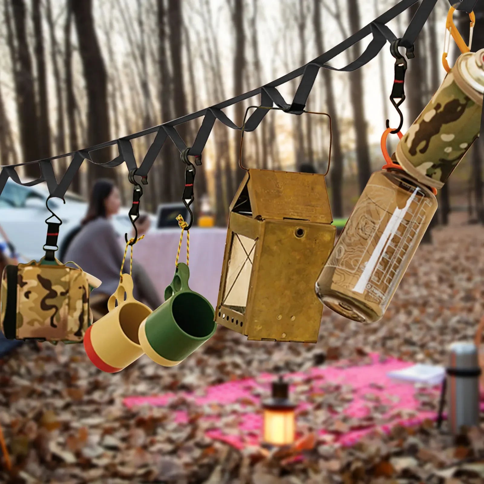 1.8M Hang Em' Up! Hanging Storage Strap