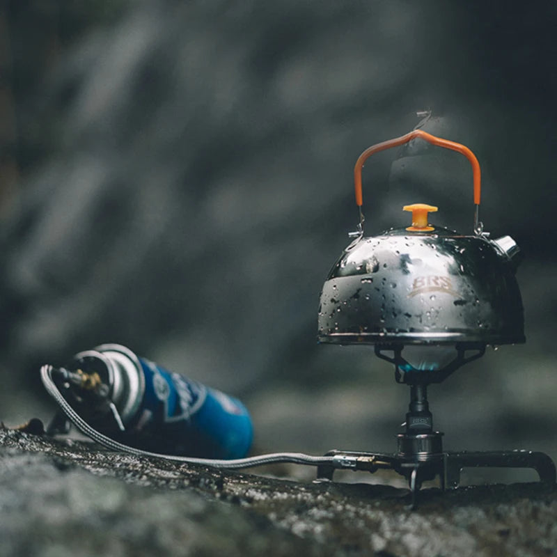 BRS 3000T Mini Titanium Camping Gas Burner