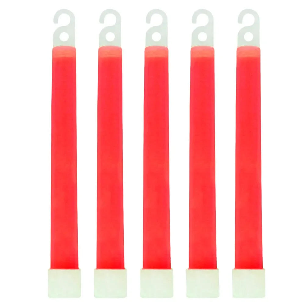 Glo-Right Glow Light Stick 5pc or 10pc