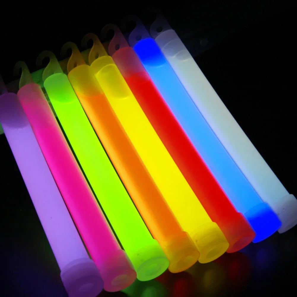 Glo-Right Glow Light Stick 5pc or 10pc