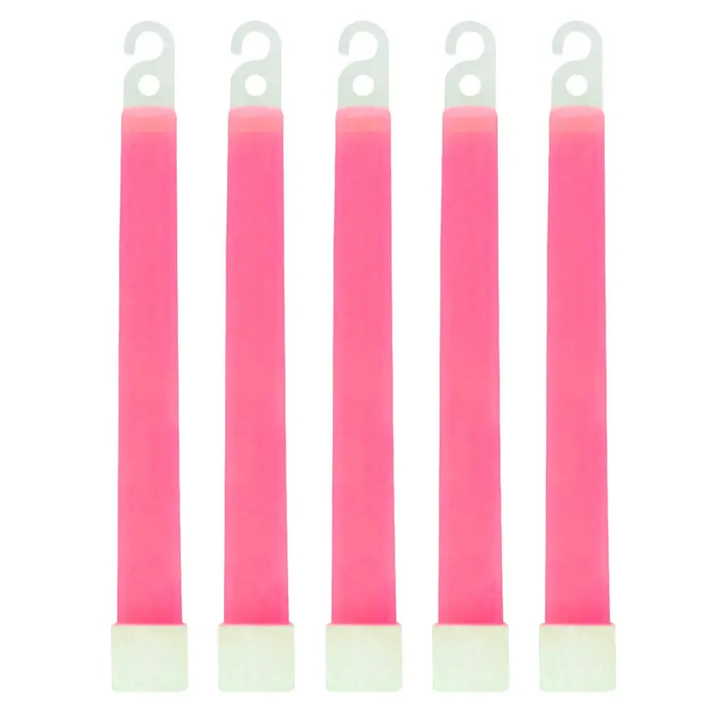 Glo-Right Glow Light Stick 5pc or 10pc