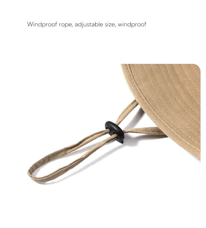 Women's Wide Brim Sun Hat