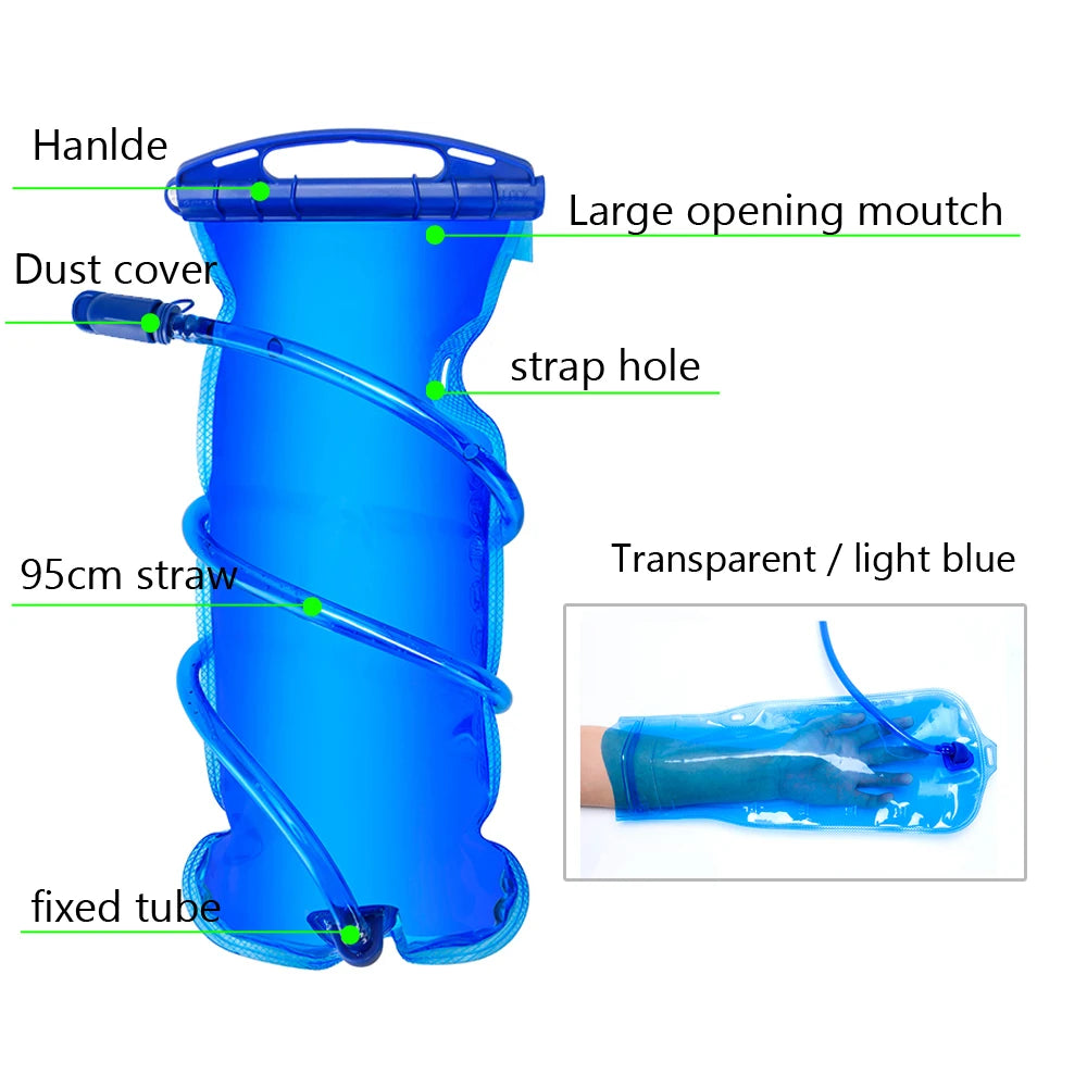 Newboler Water Bladder Reservoir For Hydration Pack