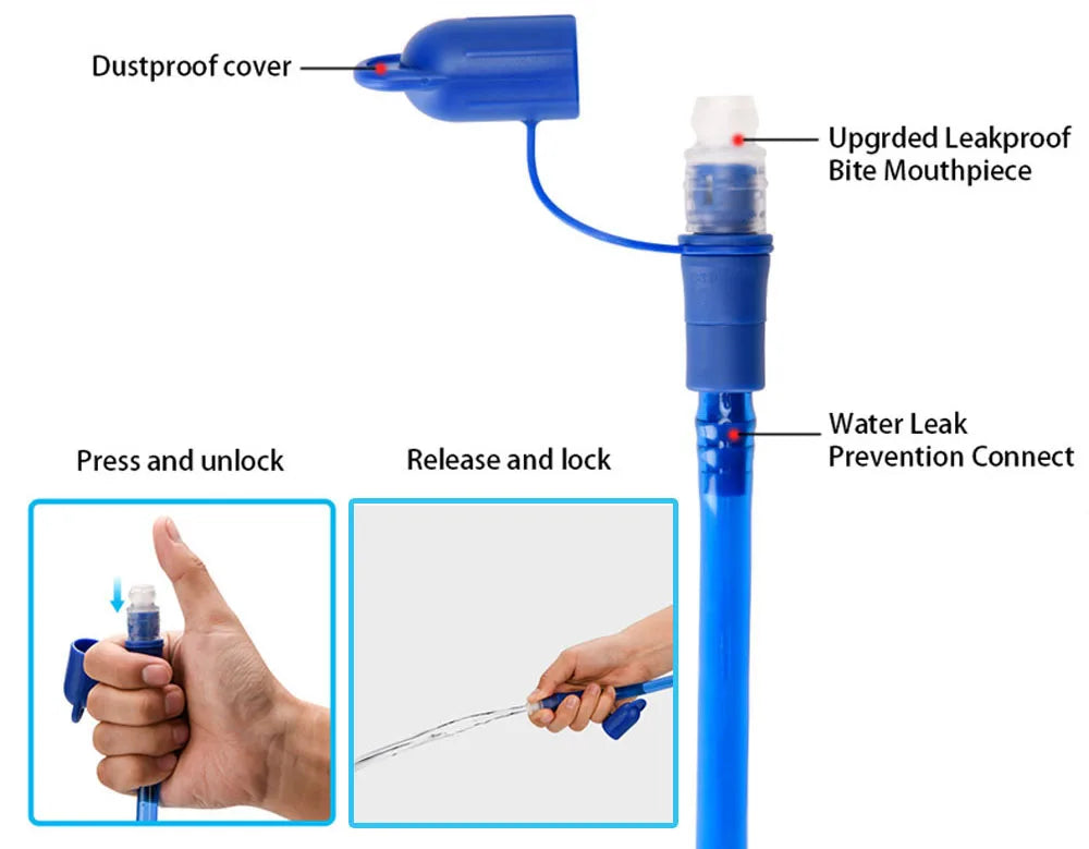 Newboler Water Bladder Reservoir For Hydration Pack