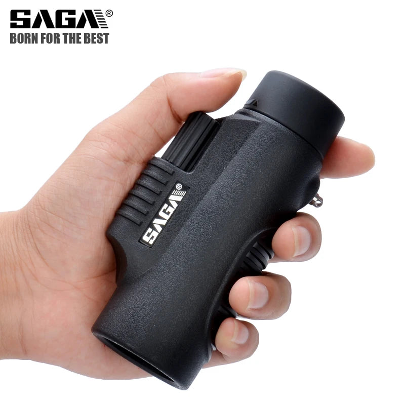 SAGA BAK4 8x32 Mini Monocular