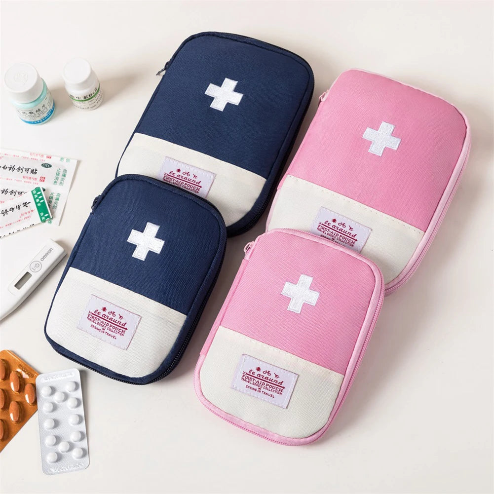 Mini First Aid Storage Pouch