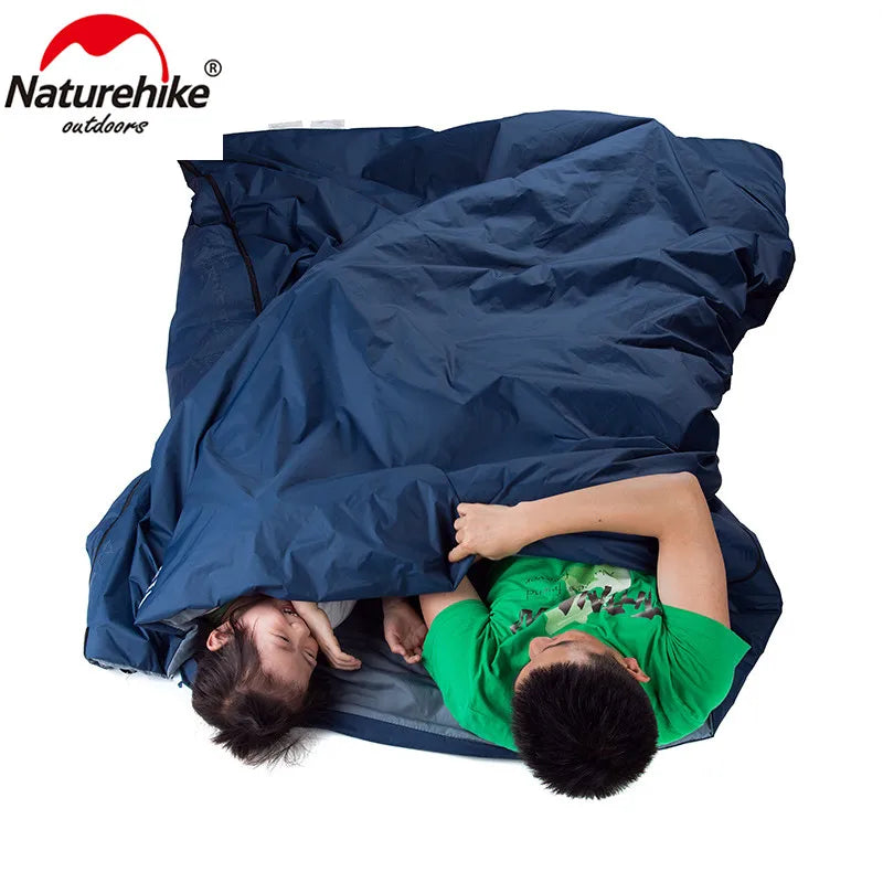 Naturehike Ultralight Waterproof Cotton Sleeping Bag 205x85cm