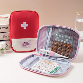 Mini First Aid Storage Pouch