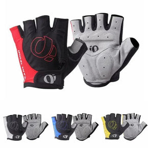 Half Finger Gel Anti-Slip Cycling Gloves