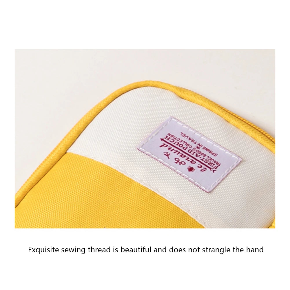 Mini First Aid Storage Pouch