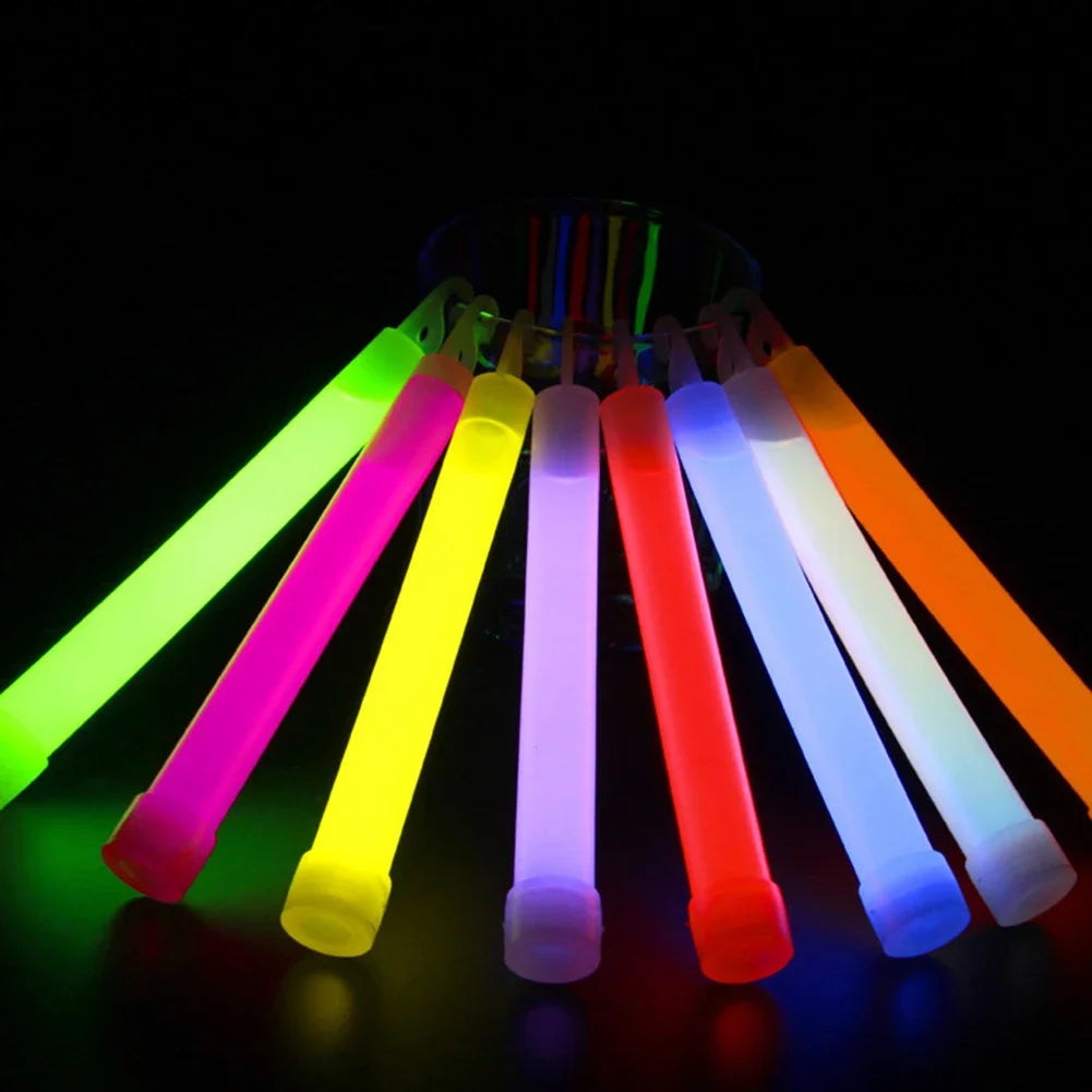 Glo-Right Glow Light Stick 5pc or 10pc