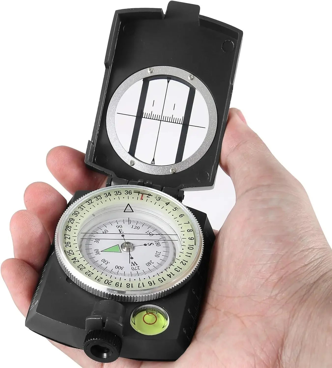 Tactical High Precision Compass