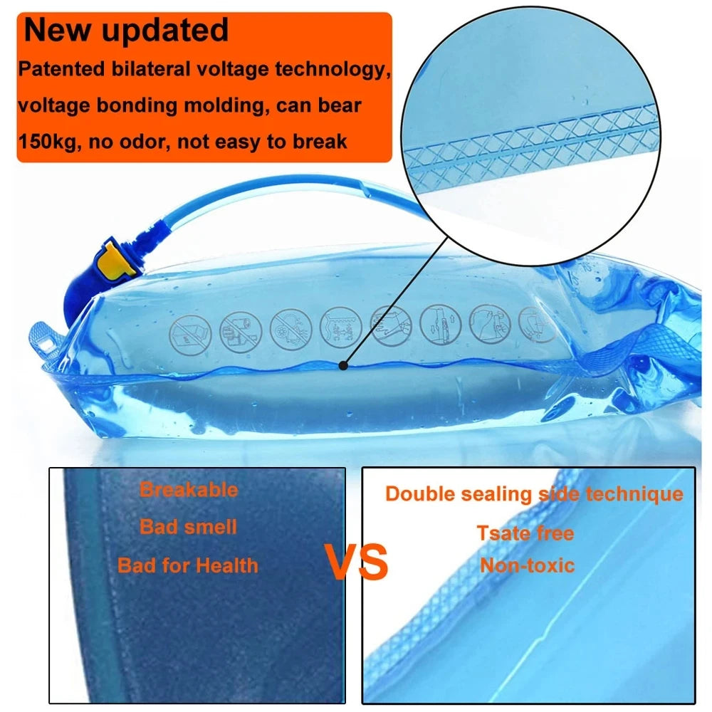 Newboler Water Bladder Reservoir For Hydration Pack