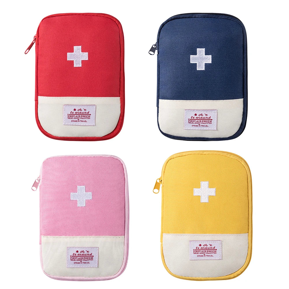 Mini First Aid Storage Pouch