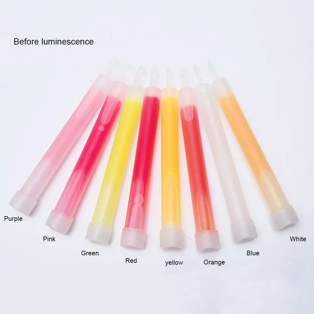 Glo-Right Glow Light Stick 5pc or 10pc