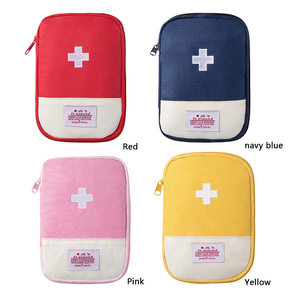 Mini First Aid Storage Pouch