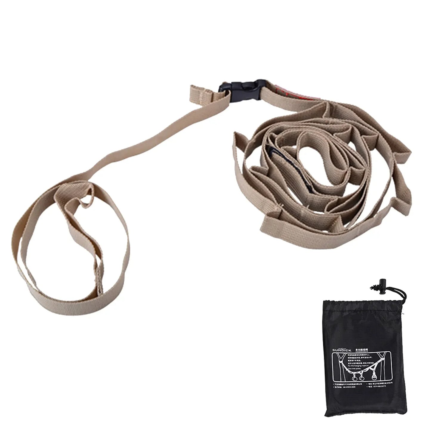 1.8M Hang Em' Up! Hanging Storage Strap
