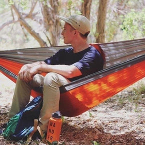 NatureNest Ultralight Portable Travel Hammock