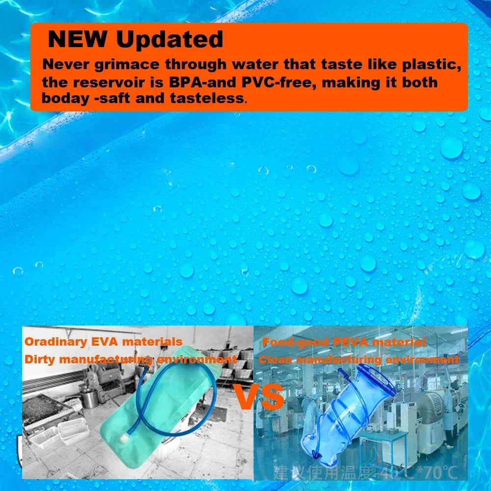 Newboler Water Bladder Reservoir For Hydration Pack