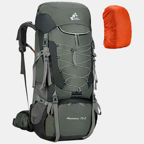 75L Mountaineering Trekking Backpack