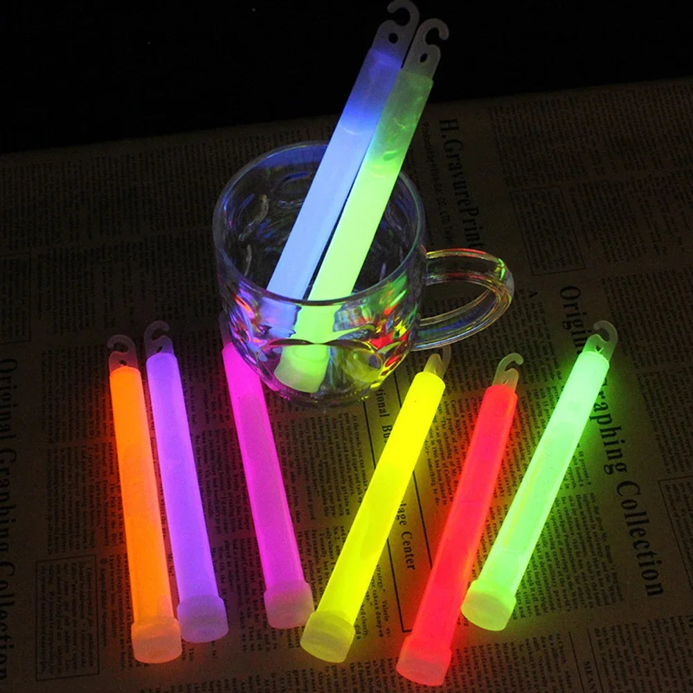 Glo-Right Glow Light Stick 5pc or 10pc
