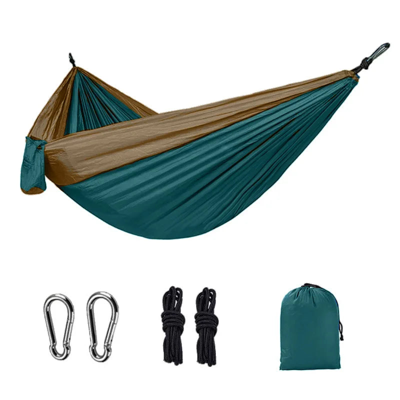 NatureNest Ultralight Portable Travel Hammock